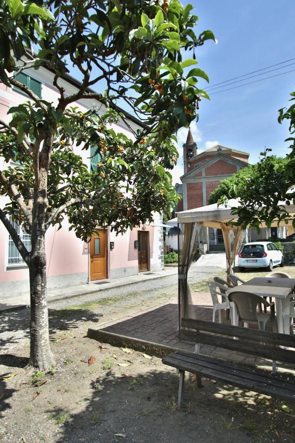 Appartamento Sole&Mare Levanto Ngoại thất bức ảnh