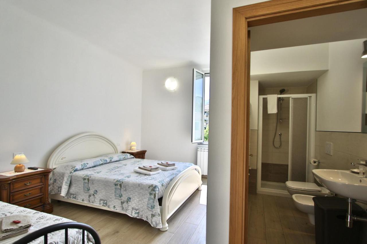 Appartamento Sole&Mare Levanto Ngoại thất bức ảnh