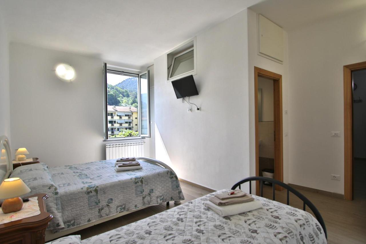 Appartamento Sole&Mare Levanto Ngoại thất bức ảnh