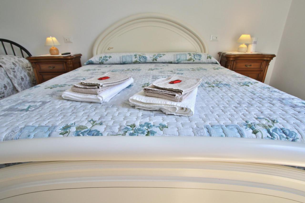 Appartamento Sole&Mare Levanto Ngoại thất bức ảnh