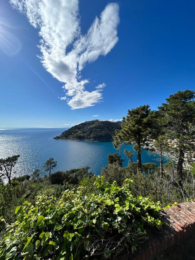 Appartamento Sole&Mare Levanto Ngoại thất bức ảnh